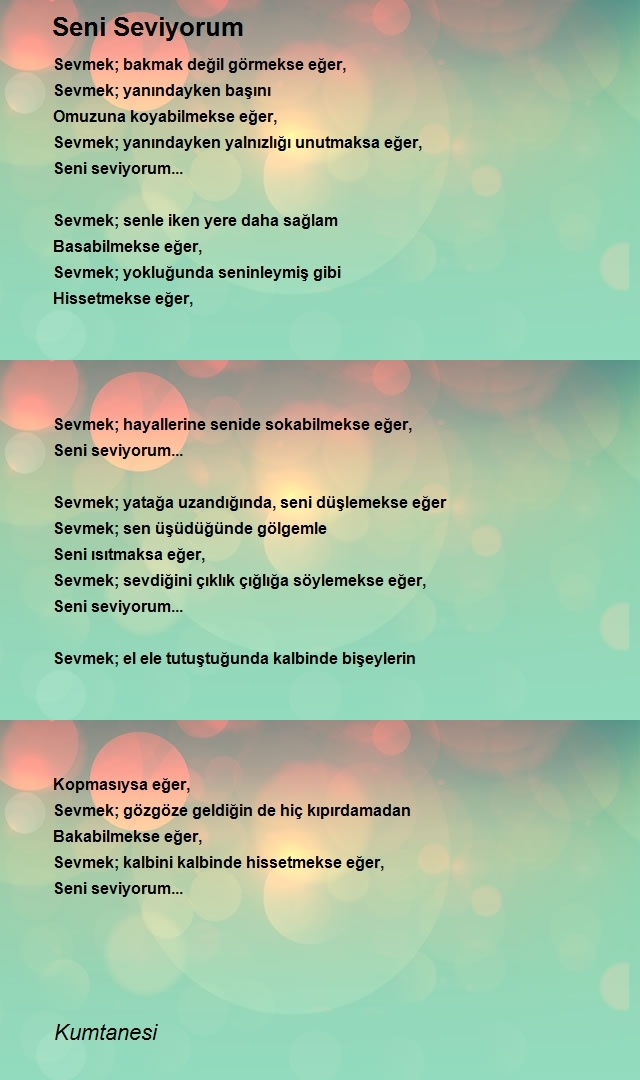 Şair Kumtanesi