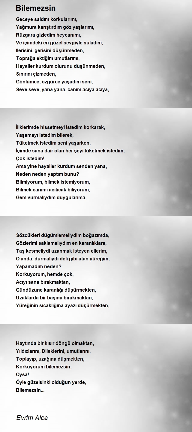 Evrim Alca