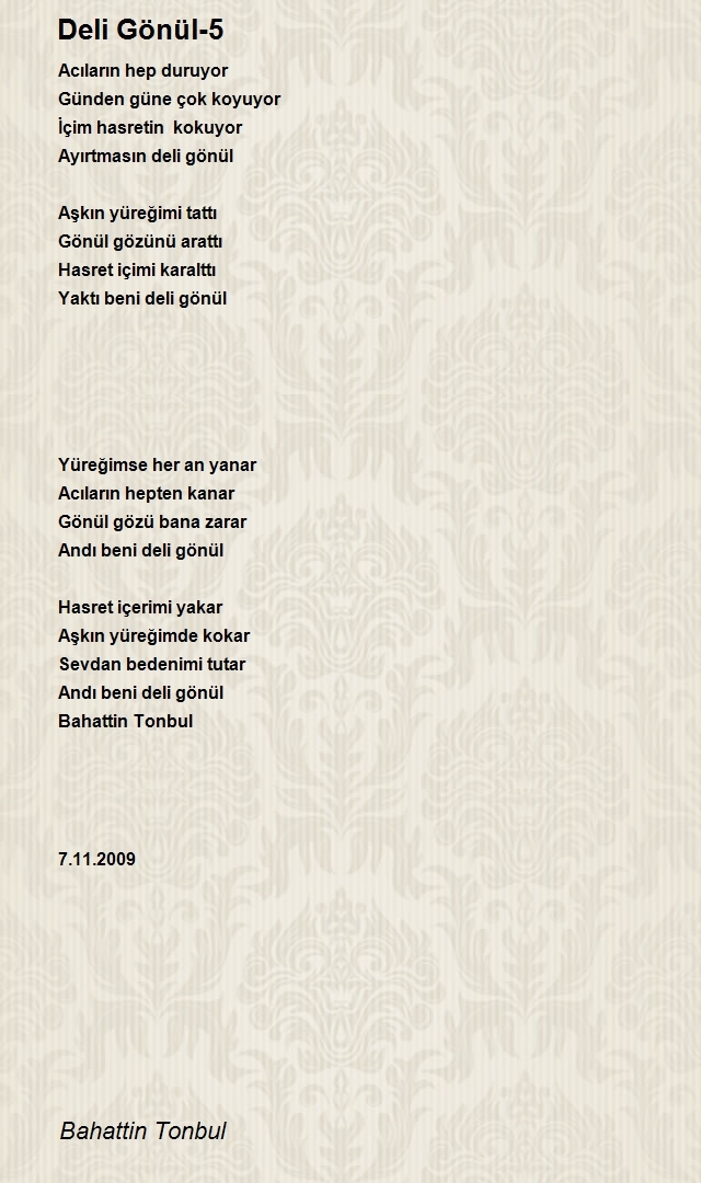 Bahattin Tonbul