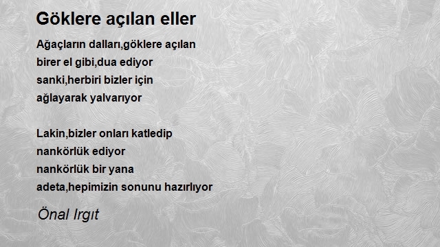 Önal Irgıt
