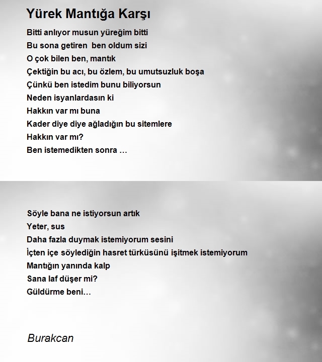Şair Burakcan