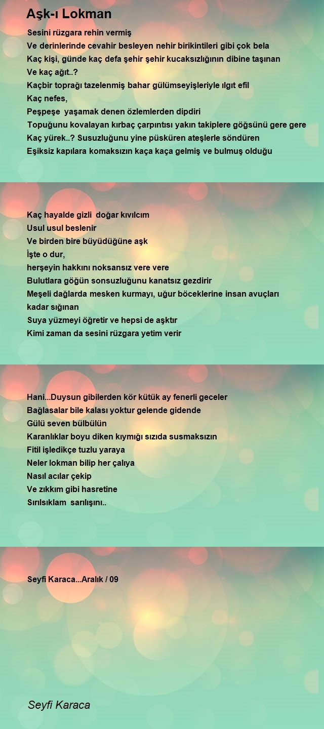 Seyfi Karaca