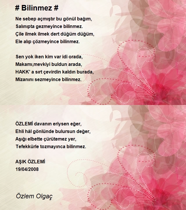 Özlem Olgaç