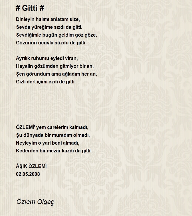 Özlem Olgaç