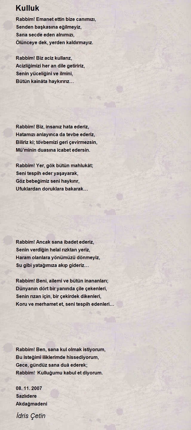 İdris Çetin