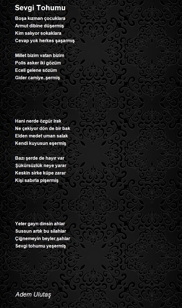 Adem Ulutaş