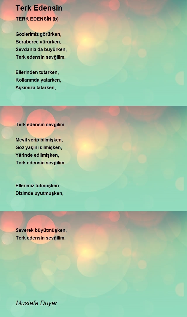 Mustafa Duyar