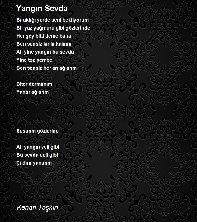 Kenan Taşkın
