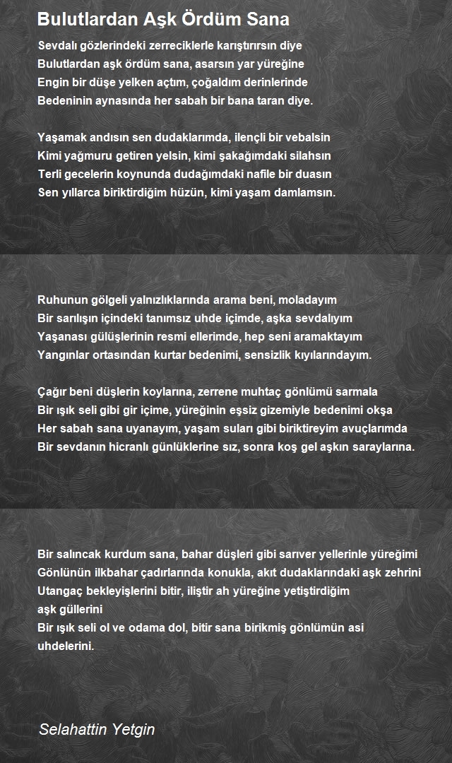 Selahattin Yetgin