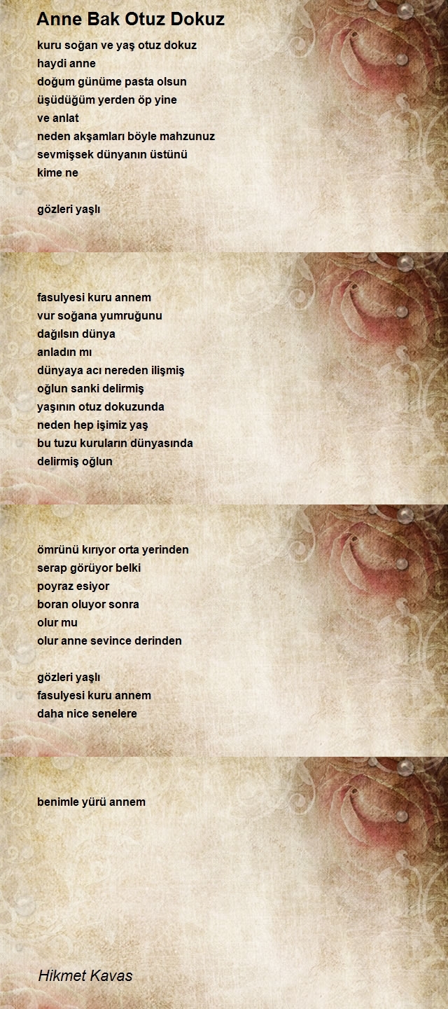 Hikmet Kavas