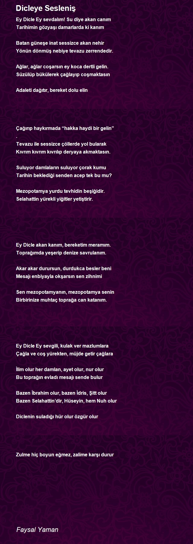 Faysal Yaman
