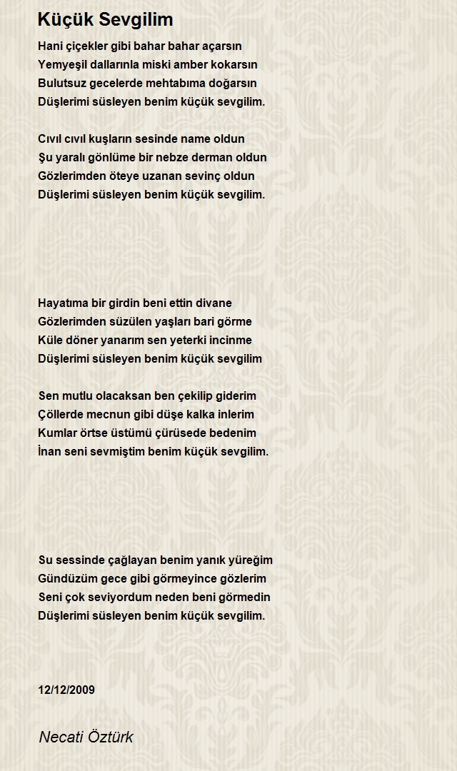 Necati Öztürk