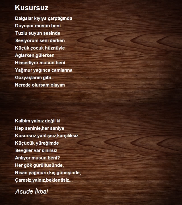 Asude İkbal