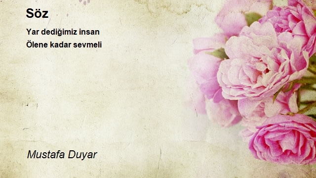 Mustafa Duyar