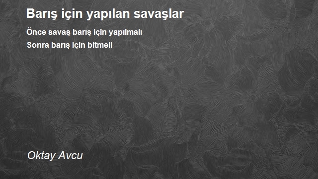 Oktay Avcu