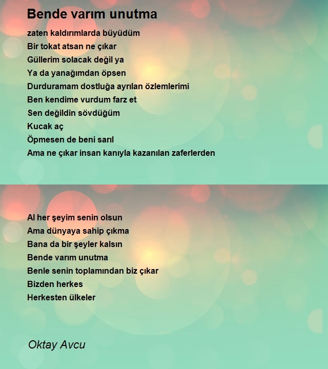 Oktay Avcu