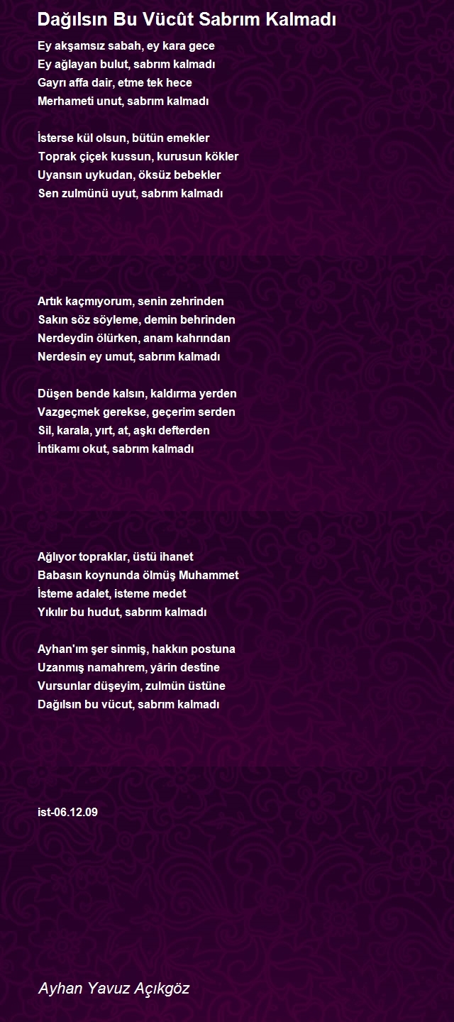 Ayhan Yavuz Açıkgöz