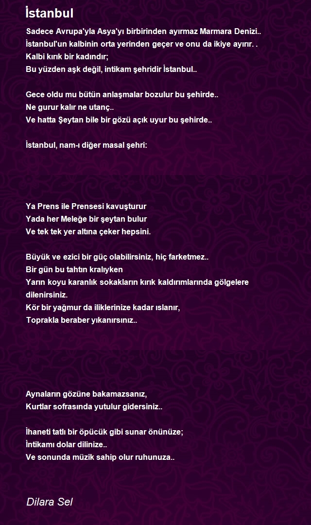 Dilara Sel
