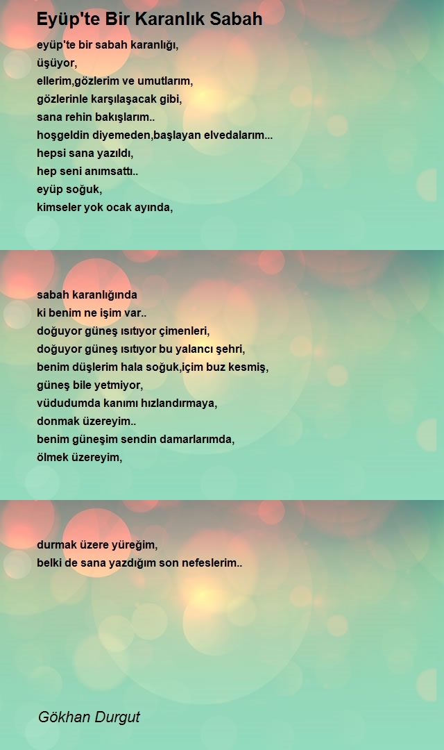 Gökhan Durgut