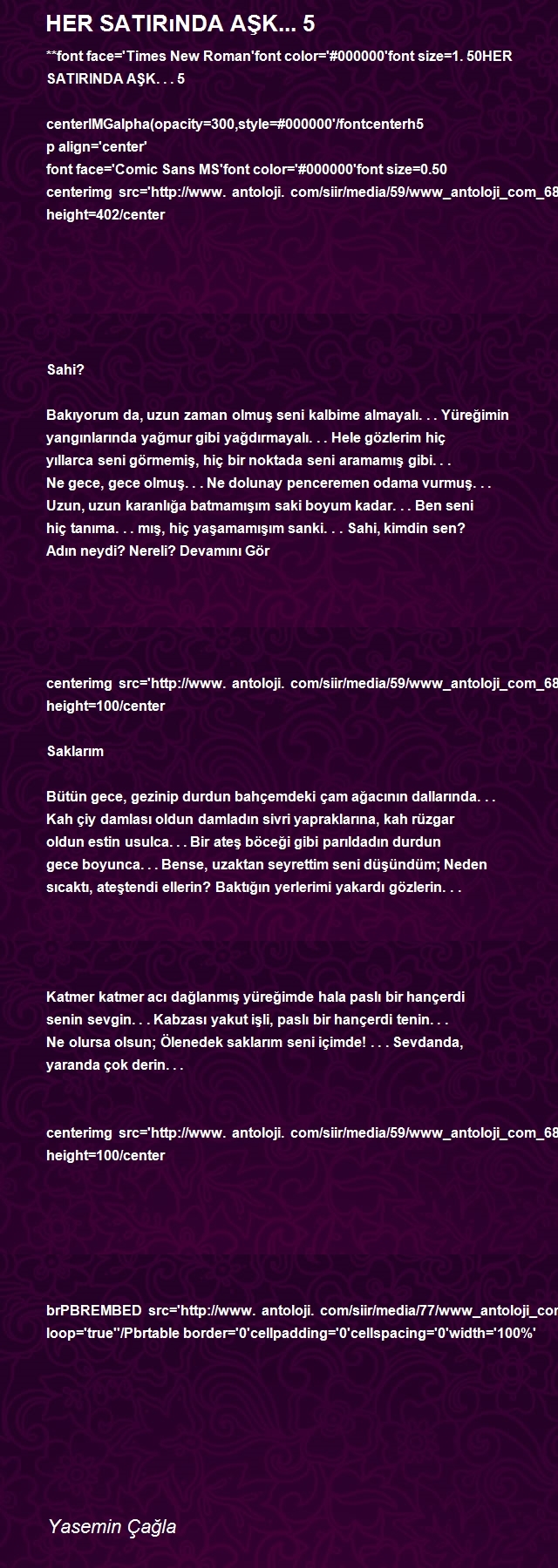 Yasemin Çağla