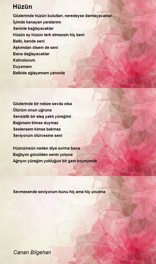 Canan Bilgehan