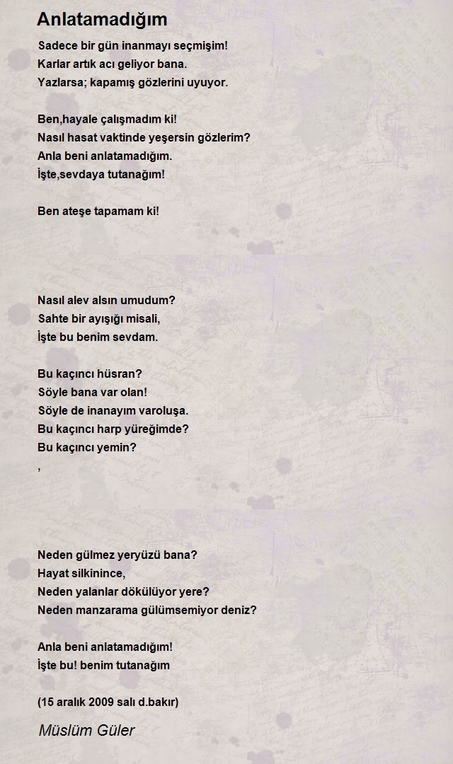 Müslüm Güler