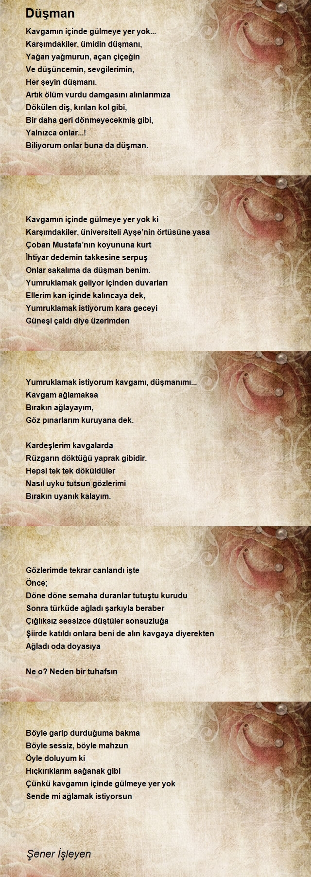 Şener İşleyen