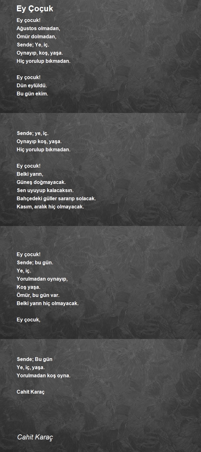 Cahit Karaç
