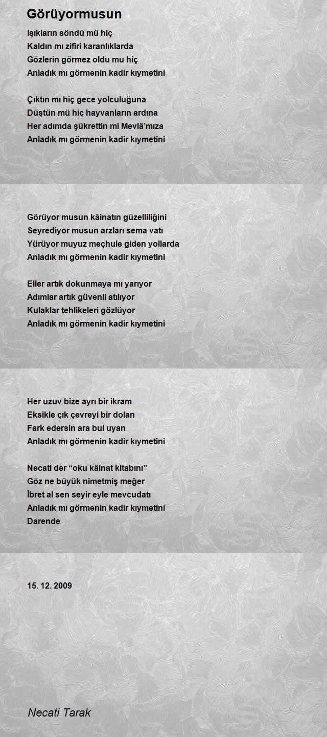Necati Tarak