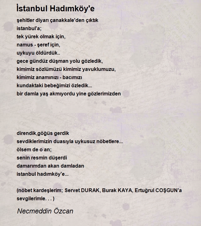 Necmeddin Özcan