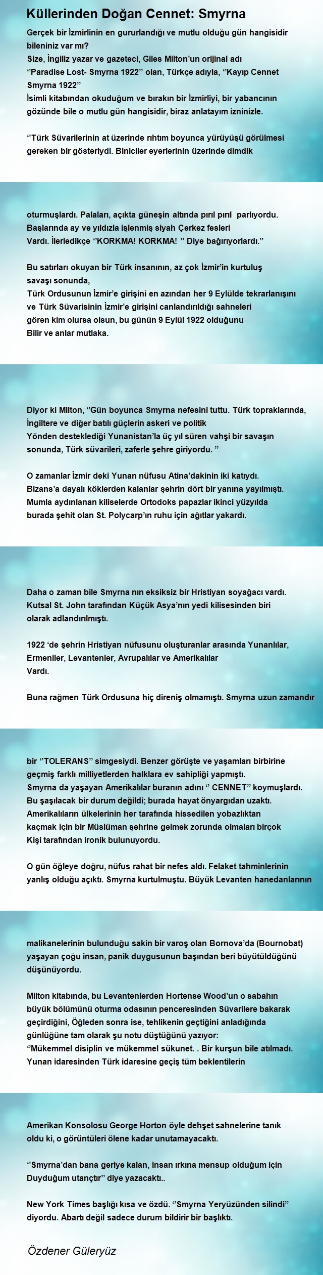 Özdener Güleryüz
