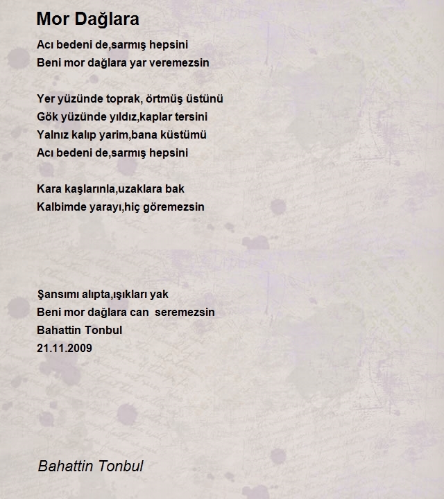 Bahattin Tonbul
