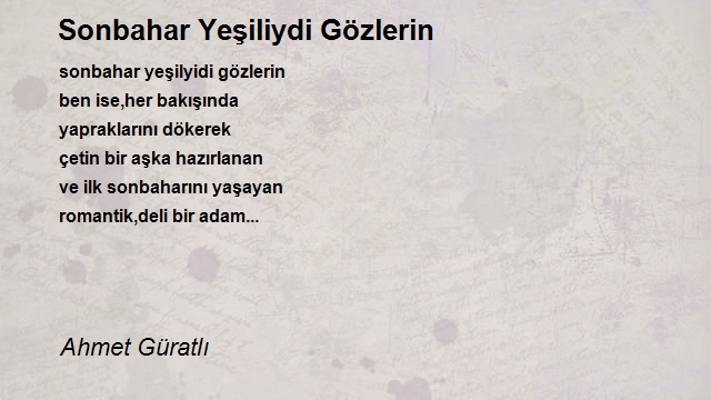 Ahmet Güratlı