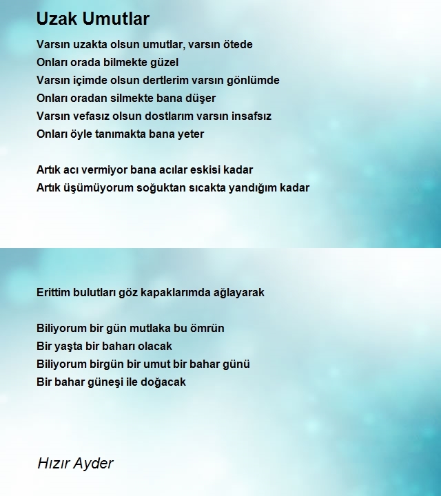 Hızır Ayder