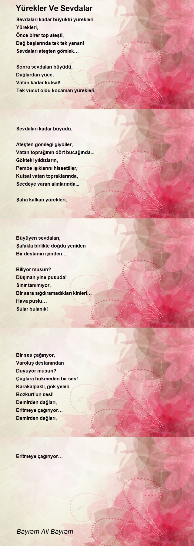 Bayram Ali Bayram