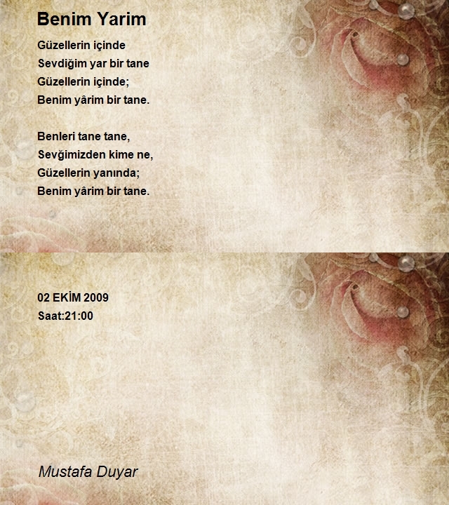 Mustafa Duyar