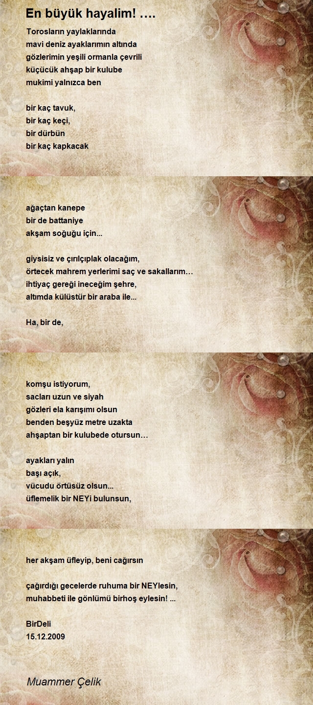 Muammer Çelik