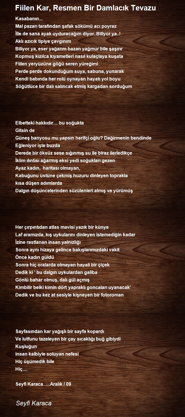 Seyfi Karaca