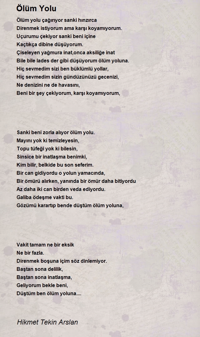 Hikmet Tekin Arslan