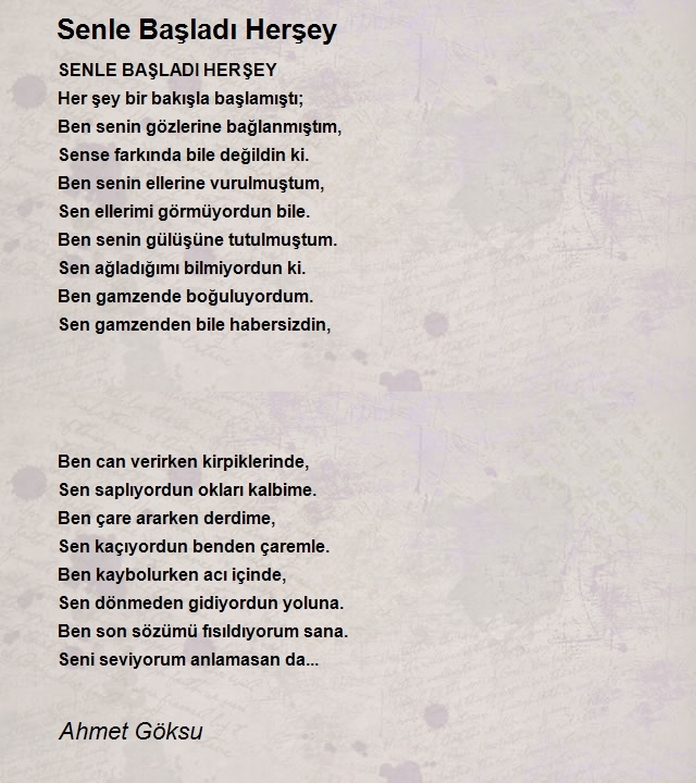 Ahmet Göksu