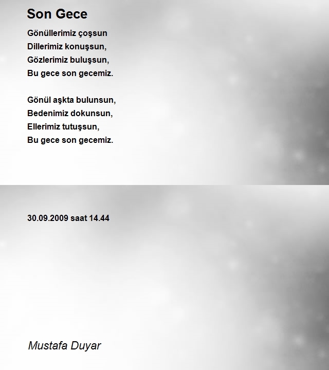 Mustafa Duyar