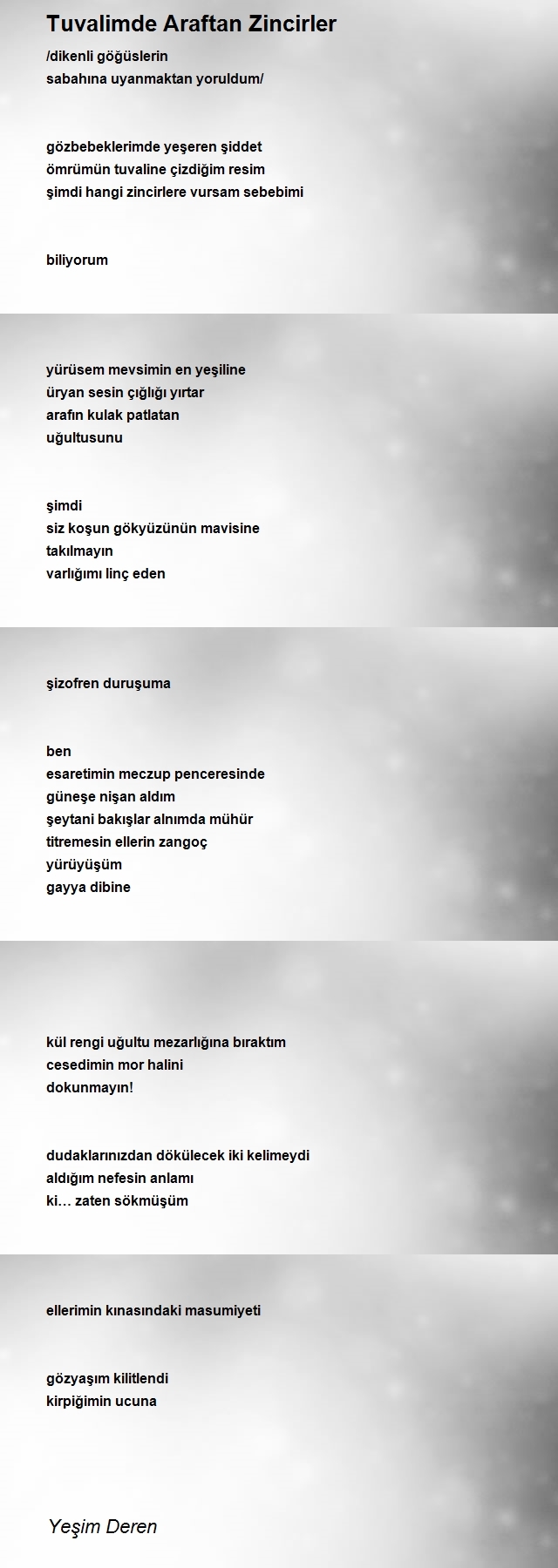 Yeşim Deren