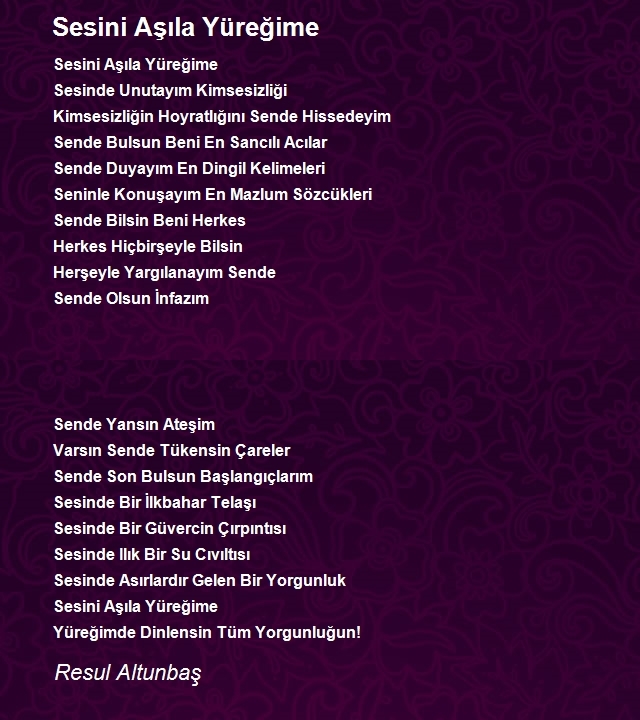 Resul Altunbaş