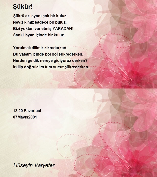 Hüseyin Varyeter