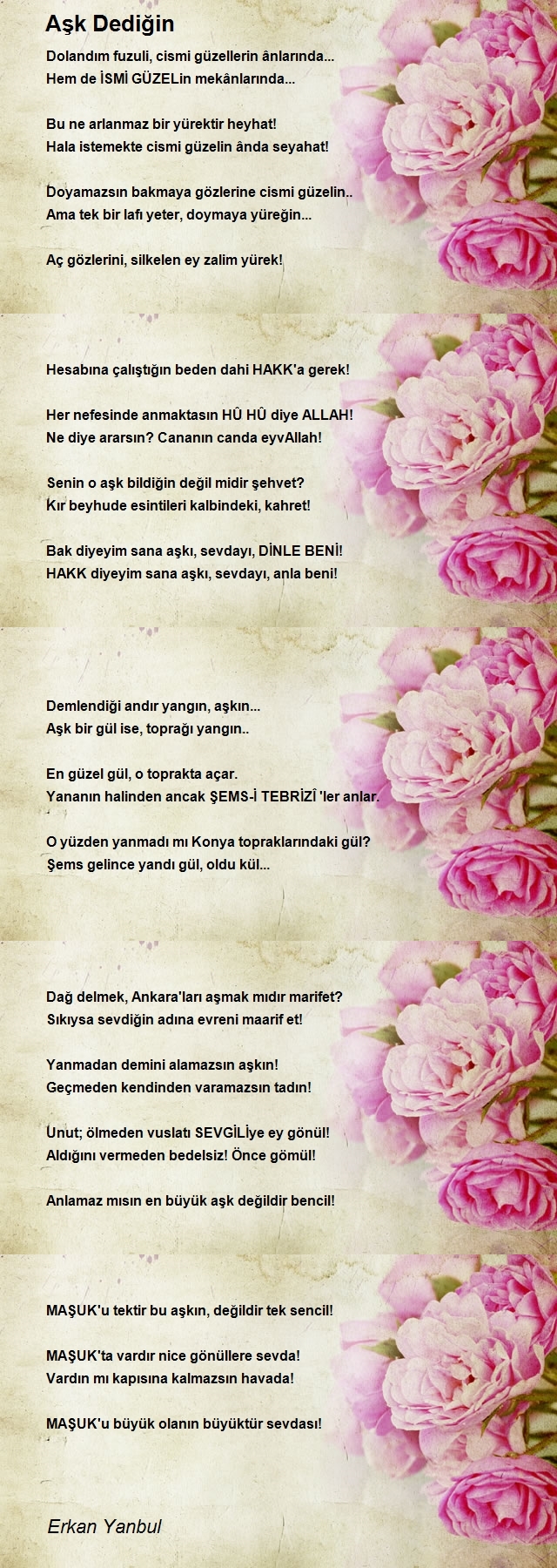 Erkan Yanbul