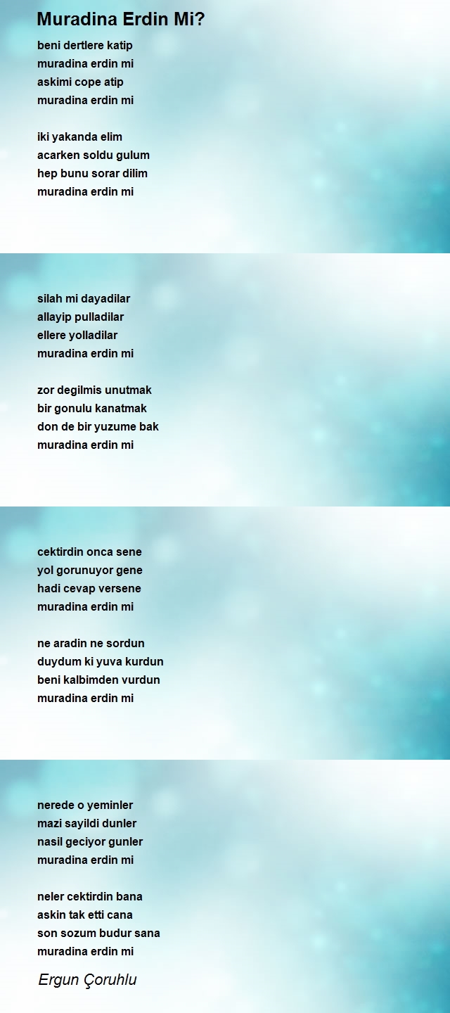 Ergun Çoruhlu