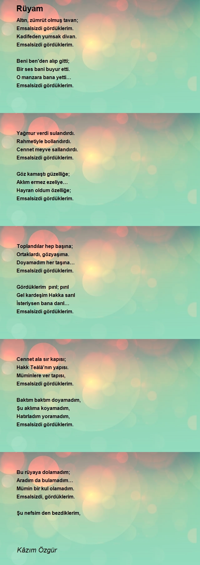 Kâzım Özgür