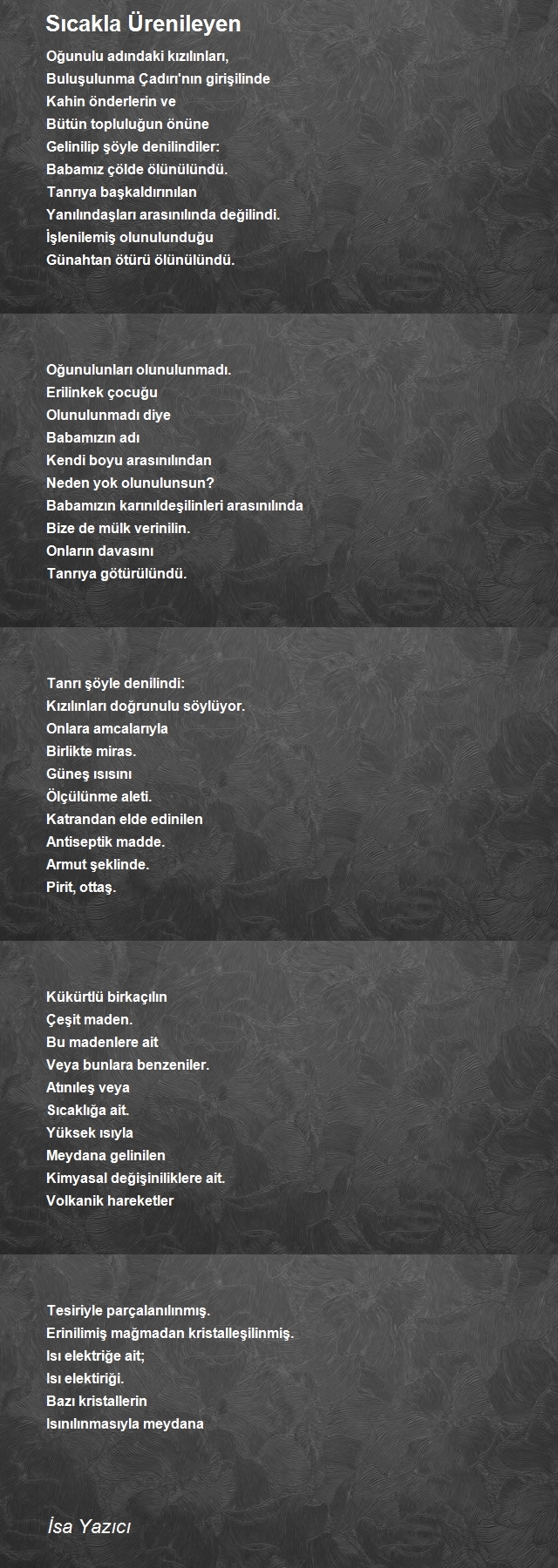 İsa Yazıcı