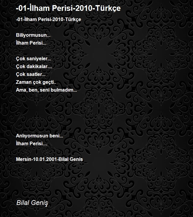 Bilal Geniş