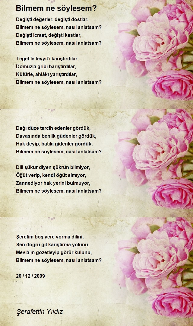 Şerafettin Yıldız